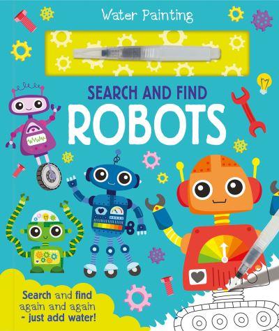 Search and Find Robots