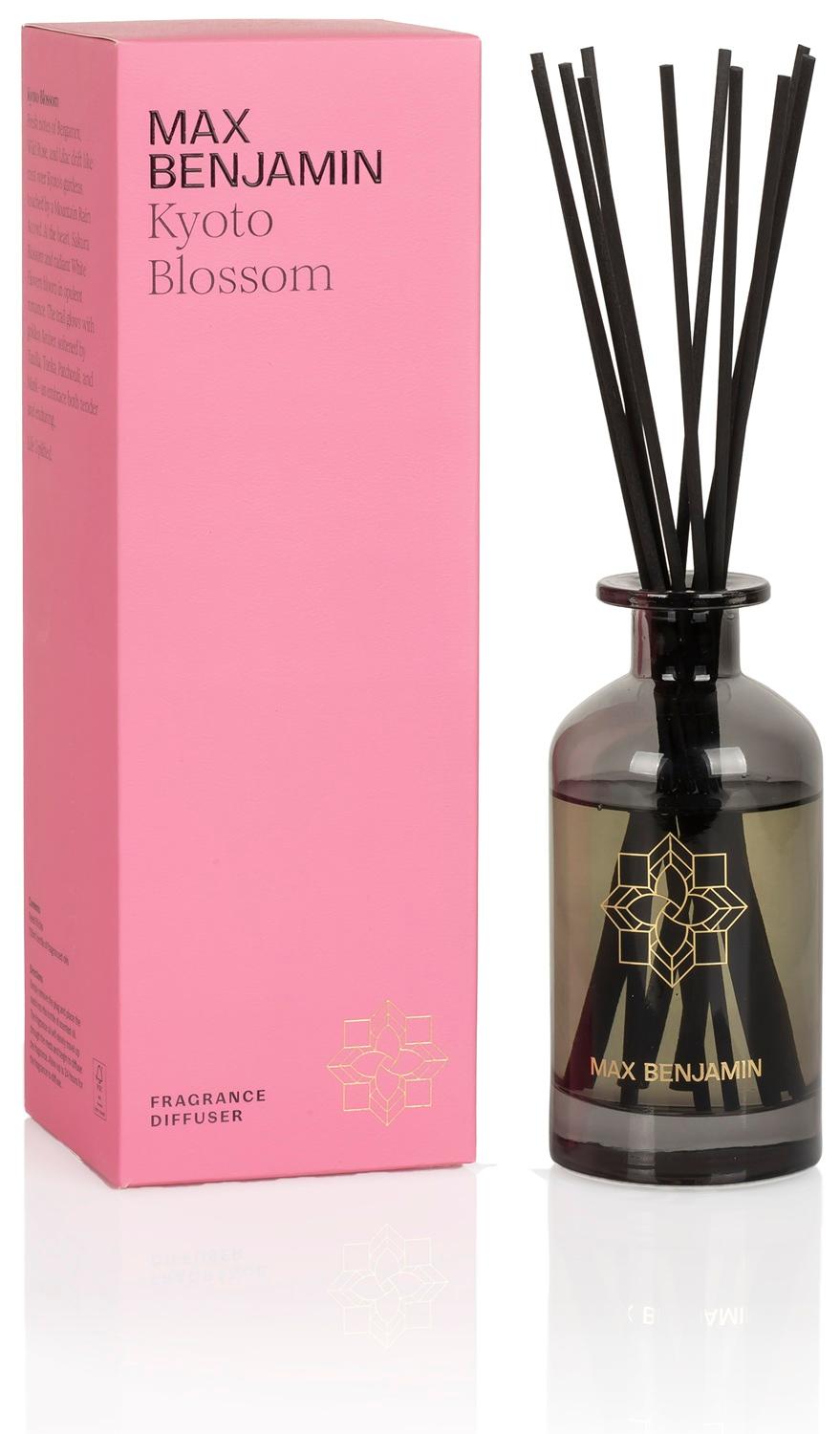 Max Benjamin Luxury 150ml Diffuser Kyoto Blossom