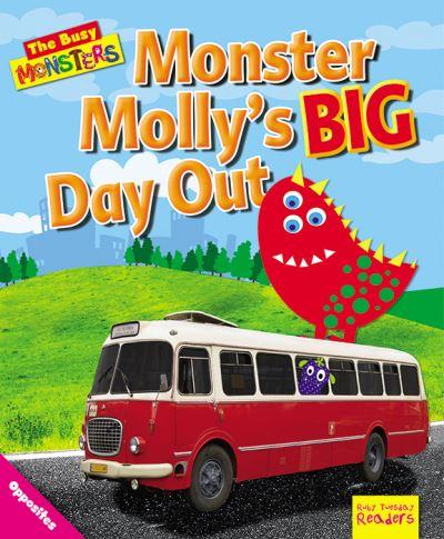 Monster Molly's Big Day Out