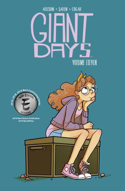 Giant Days. Vol. 11