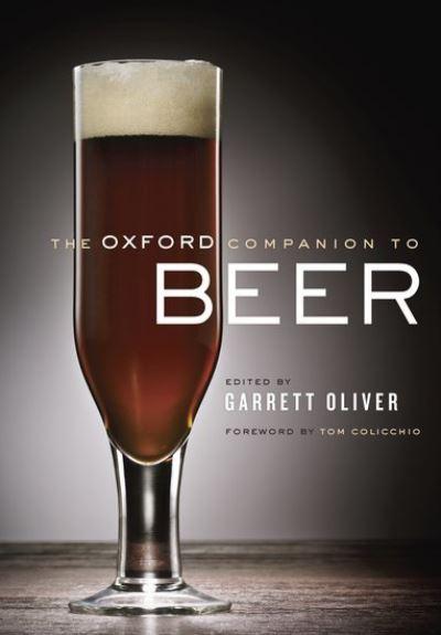 The Oxford Companion To Beer