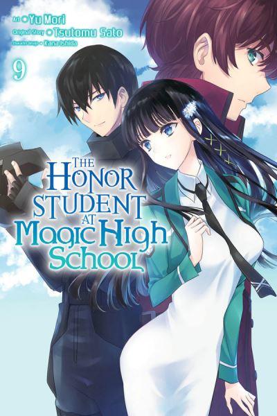 The Honor Student At Magical High School. 9