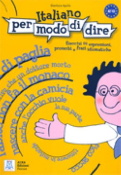 Libro Di Esercizi Su Espressioni, Proverbi E Frasi Idiomatic