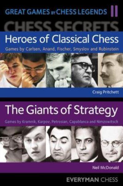Great Games By Chess Legends. 2