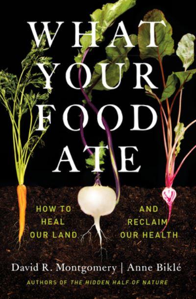 What Your Food Ate
