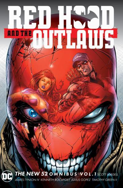 Red Hood & the Outlaws Omnibus. Vol. 1
