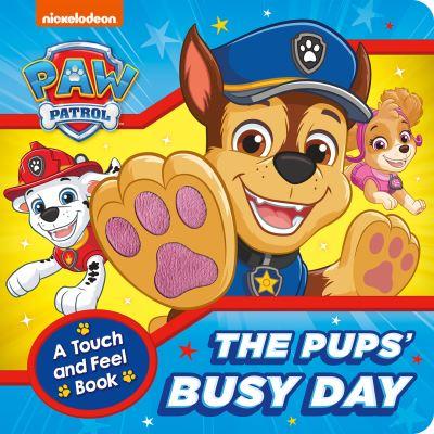The Pups' Busy Day