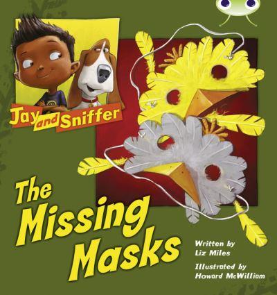 Bug Club Independent Fiction Year 1 Blue C Jay and Sniffer: