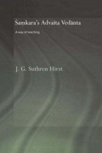 Samkara's Advaita Vedanta