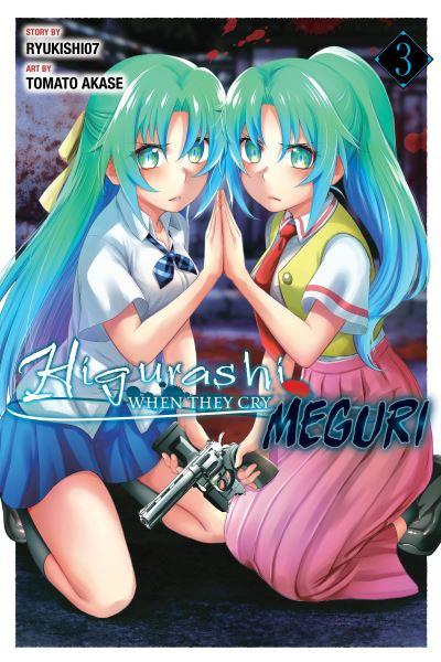 Higurashi When They Cry. Vol. 3