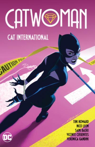 Catwoman. Vol. 2 Cat International