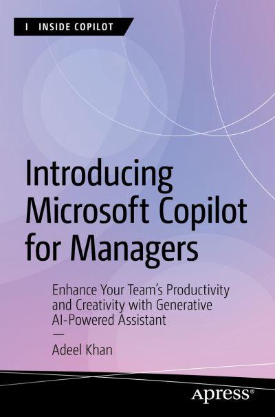 Introducing Microsoft Copilot For Managers