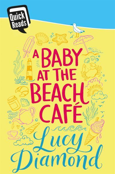 A Baby At the Beach Cafe