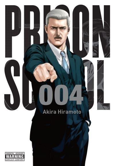 Prison School. Volume 4