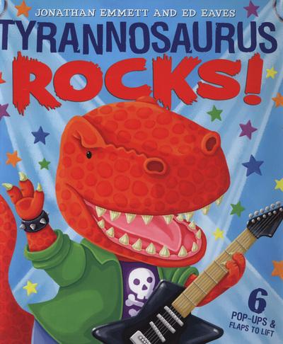 Tyrannosaurus Rocks!