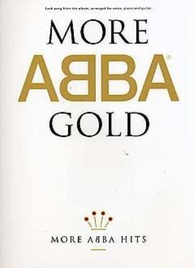 More ABBA Gold