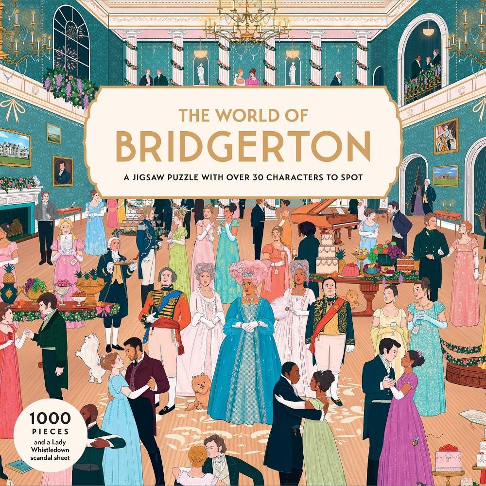 LKP The World of Bridgerton 1000 Pc Puzzle