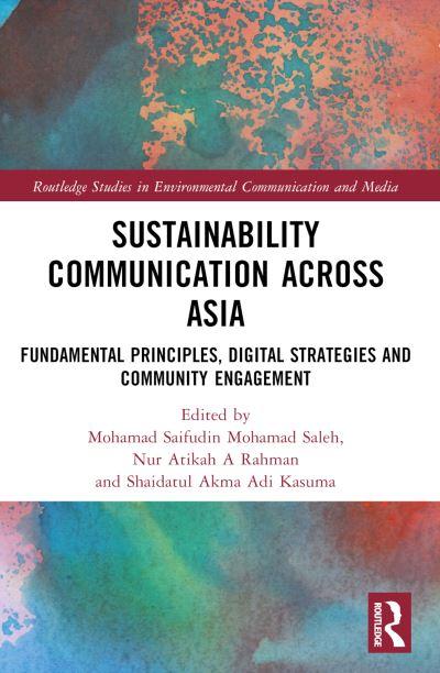 Sustainability Communication Across Asia