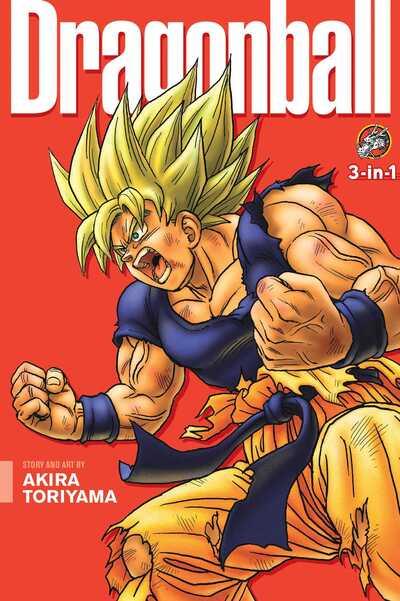 Dragonball. 25, 26, 27
