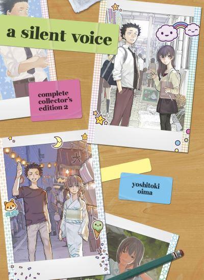 A Silent Voice. 2