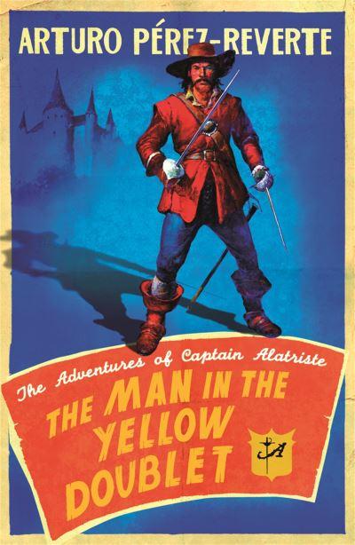 The Man in the Yellow Doublet
