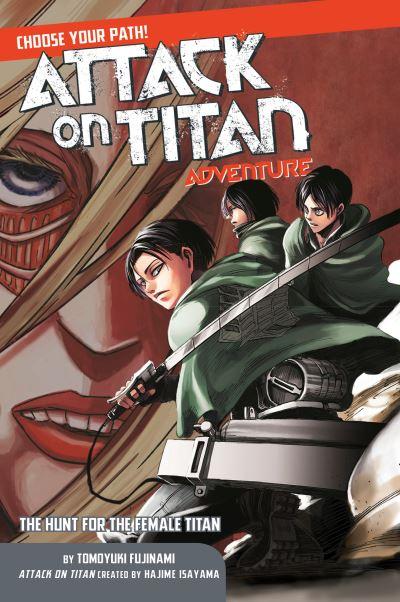 The Hunt For the Female Titan