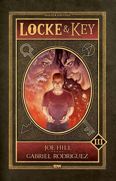 Locke & Key. Volume 3