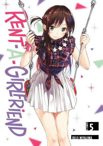 Rent-a-Girlfriend. 5