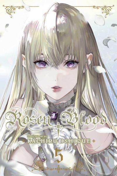 Rosen Blood. Vol. 5