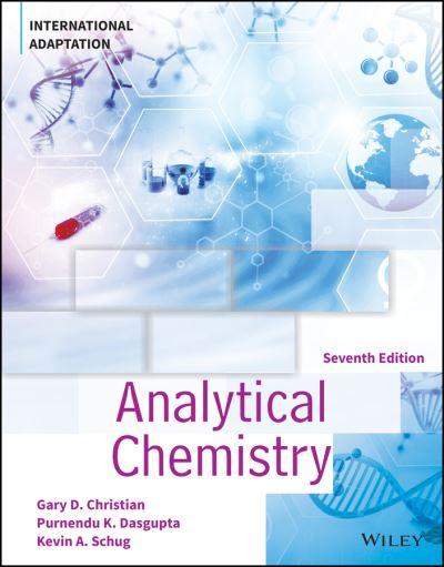 Analytical Chemistry