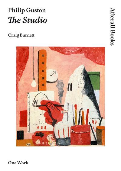 Philip Guston, The Studio