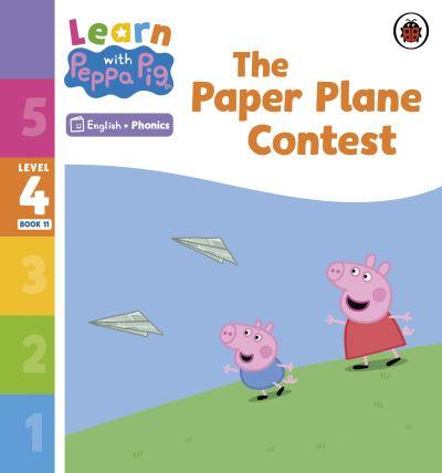 The Paper Plane Contest