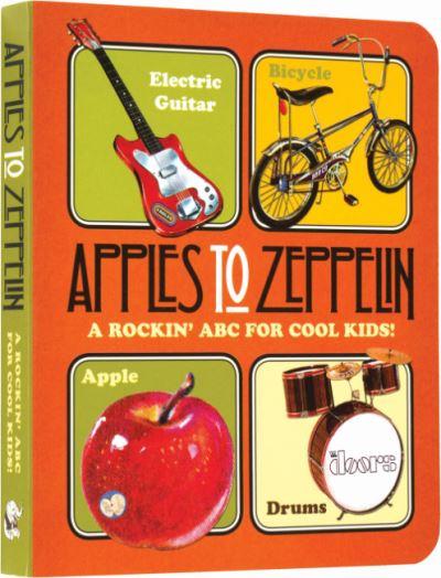 Apples To Zeppelin