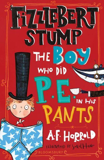 The Boy Who Did P.E. in His Pants
