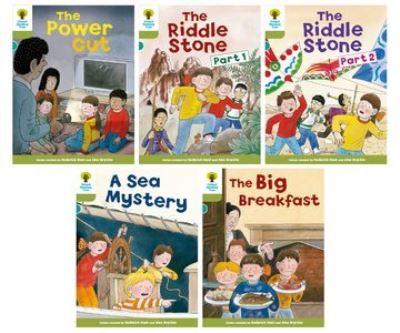 Oxford Reading Tree: Biff, Chip and Kipper Stories: Oxford L