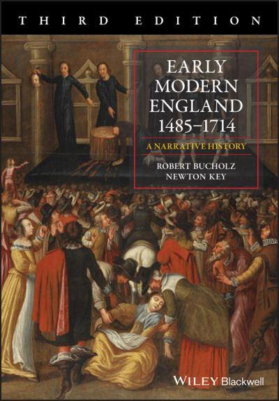 Early Modern England, 1485-1714