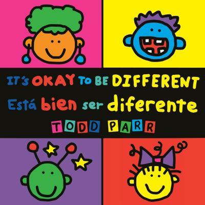 It's Okay To Be Different
