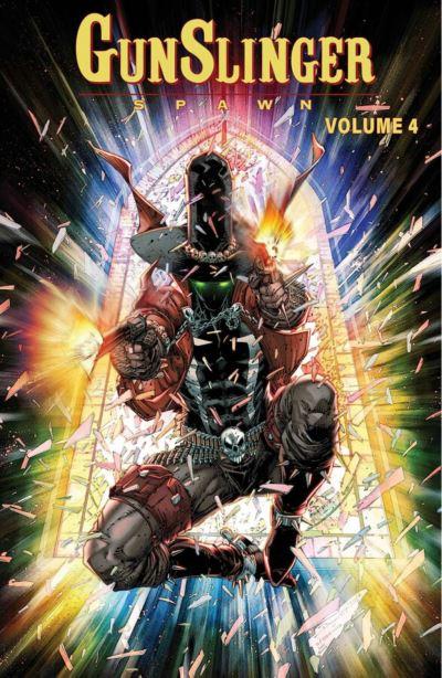 Gunslinger Spawn. Volume 4
