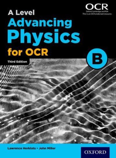 A Level Advancing Physics For OCR. Student Book