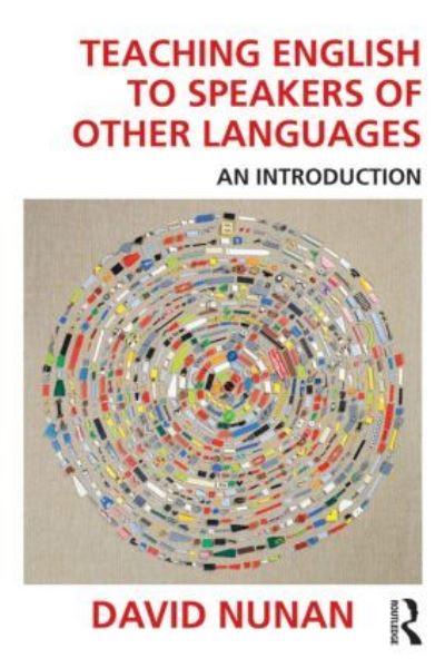 Teaching English To Speakers of Other Languages