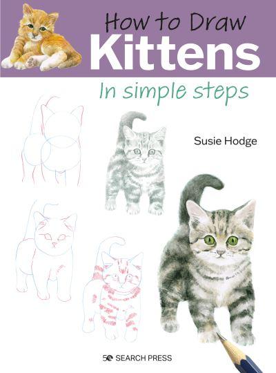How To Draw Kittens in Simple Steps