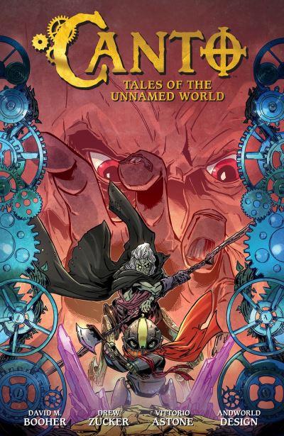 Canto. [Volume 3] Tales of the Unnamed World