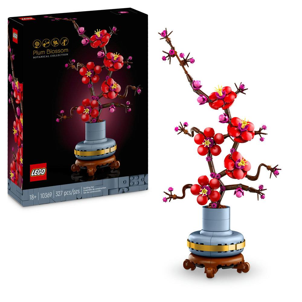 LEGO Botanicals Plum Blossom