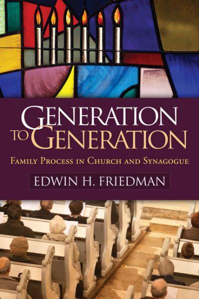 Generation To Generation