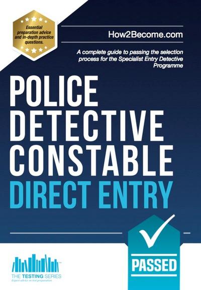 Police Detective Constable