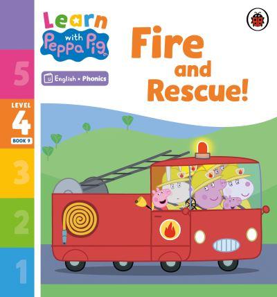 Fire and Rescue!