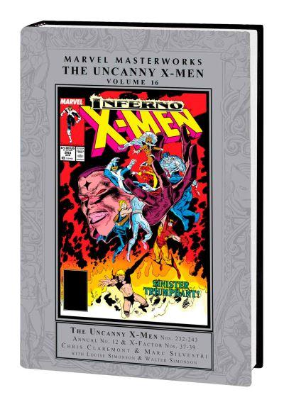 The Uncanny X-Men