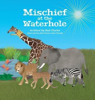 Mischief At the Waterhole