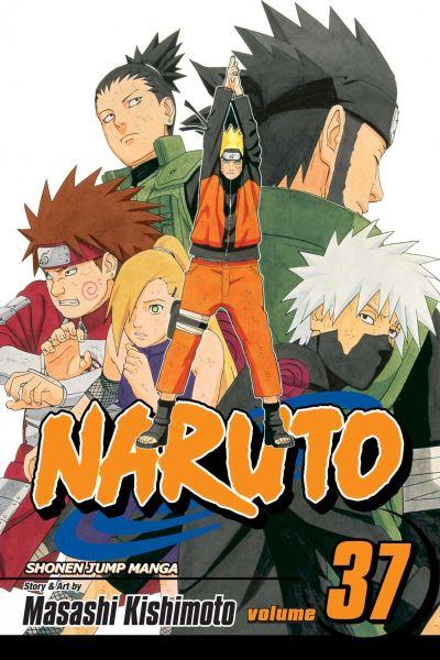 Shikamaru's Battle