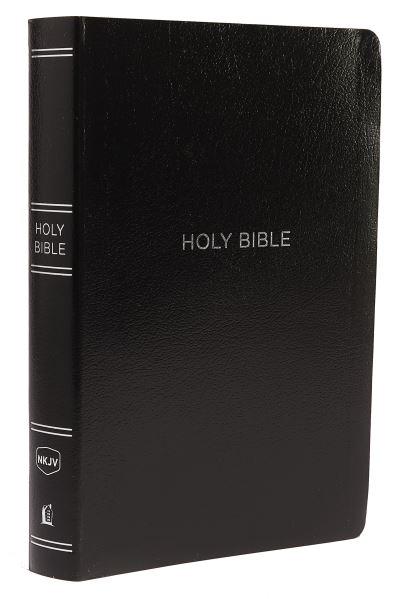 NKJV Holy Bible, Giant Print Center-Column Reference Bible,